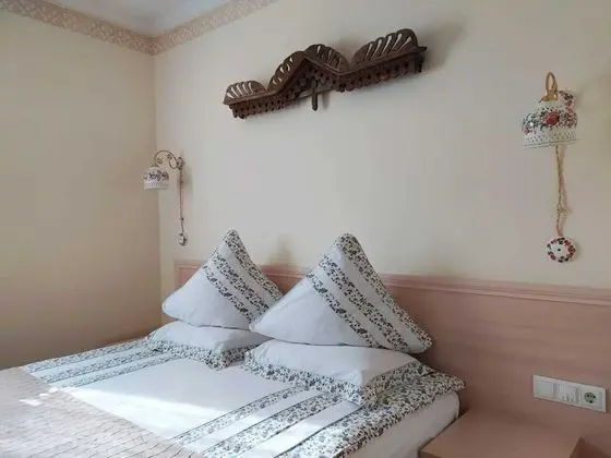 Standard Tek Büyük veya İki Ayrı Yataklı Oda