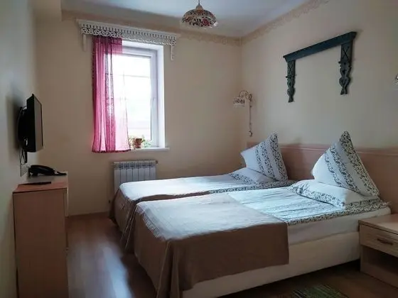 Standard Tek Büyük veya İki Ayrı Yataklı Oda