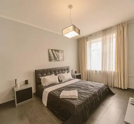 Deluxe Dört Kişilik Oda