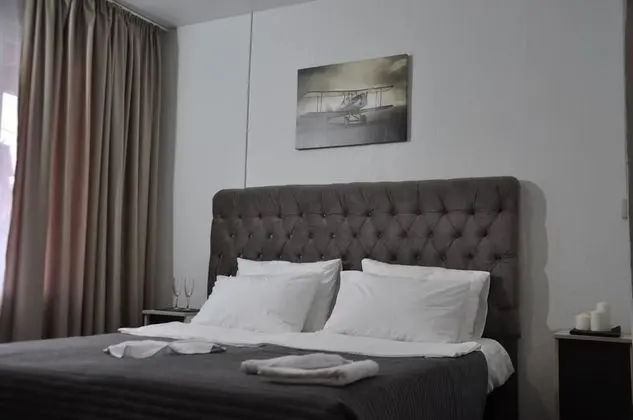 Deluxe Dört Kişilik Oda