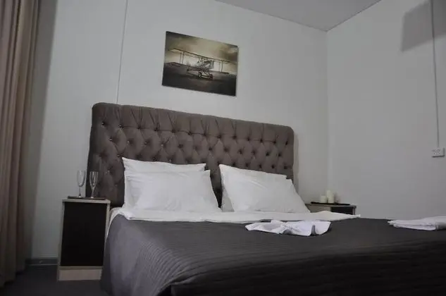 Deluxe Dört Kişilik Oda