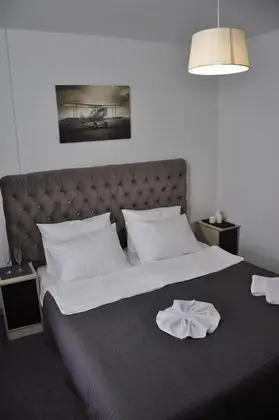 Deluxe Dört Kişilik Oda