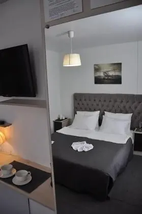 Deluxe Dört Kişilik Oda