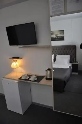 Deluxe Dört Kişilik Oda