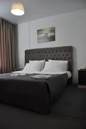 Deluxe Dört Kişilik Oda