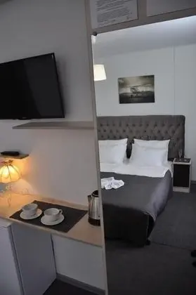 Deluxe Dört Kişilik Oda