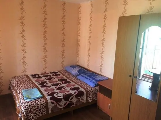 Dört Kişilik Oda, Balkon
