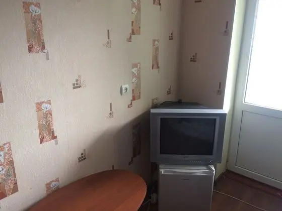 Dört Kişilik Oda, Balkon