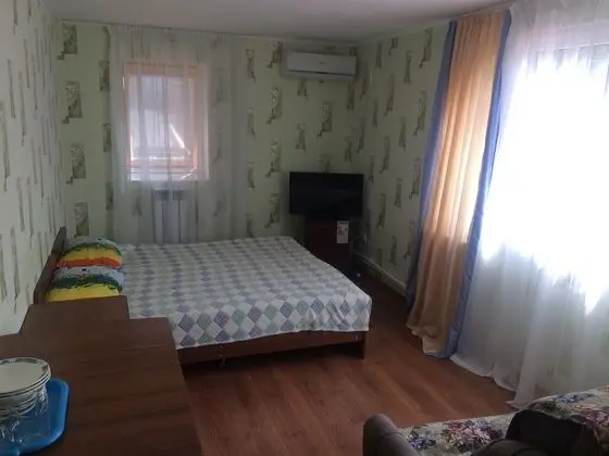 Dört Kişilik Oda (Shower)