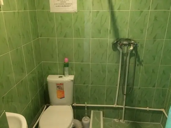 Dört Kişilik Oda (Shower)