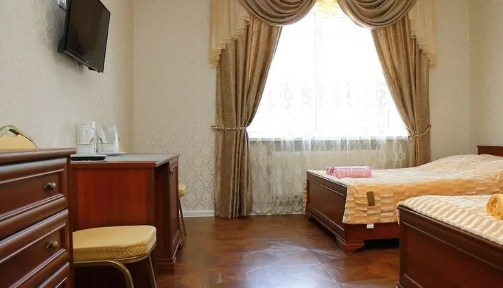 Deluxe İki Ayrı Yataklı Oda, Birden Çok Yatak, Sigara İçilmez
