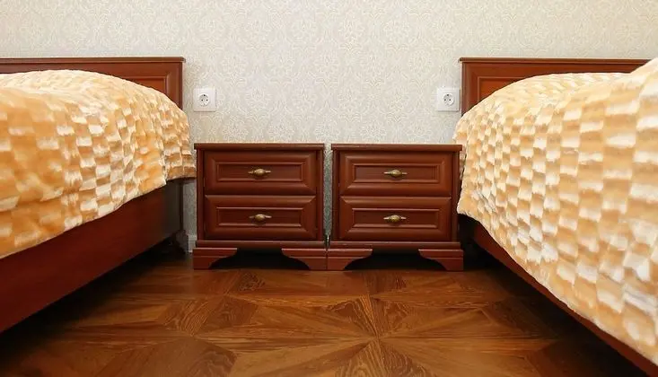 Deluxe İki Ayrı Yataklı Oda, Birden Çok Yatak, Sigara İçilmez