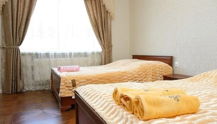 Deluxe İki Ayrı Yataklı Oda, Birden Çok Yatak, Sigara İçilmez