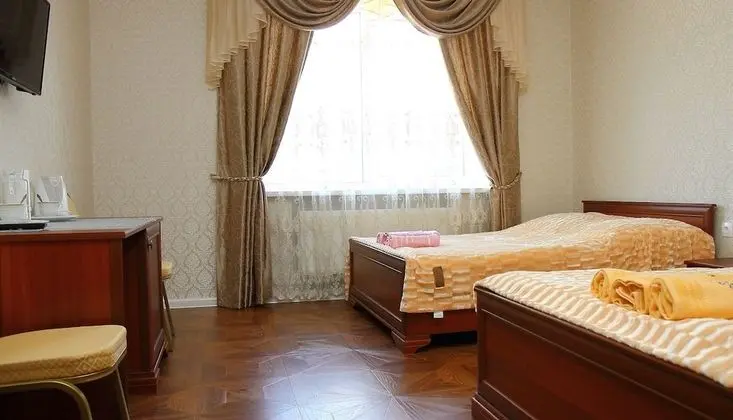 Deluxe İki Ayrı Yataklı Oda, Birden Çok Yatak, Sigara İçilmez