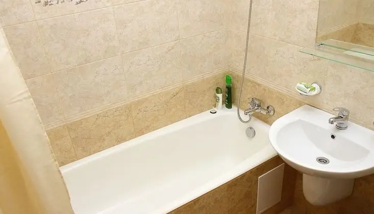 Deluxe İki Ayrı Yataklı Oda, Birden Çok Yatak, Sigara İçilmez