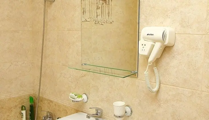 Deluxe İki Ayrı Yataklı Oda, Birden Çok Yatak, Sigara İçilmez