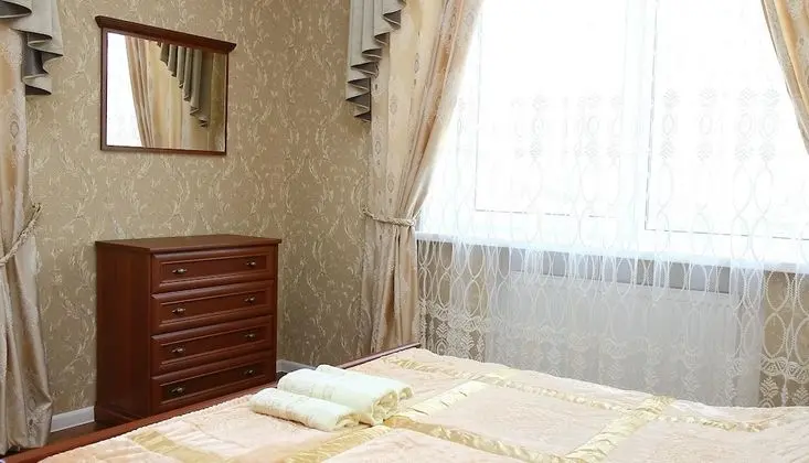Luxury Süit, 2 Çift Kişilik Yatak, Sigara İçilmez