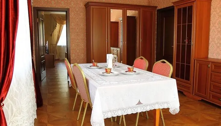 Luxury Süit, 2 Çift Kişilik Yatak, Sigara İçilmez
