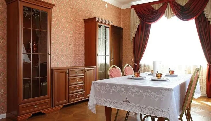 Luxury Süit, 2 Çift Kişilik Yatak, Sigara İçilmez