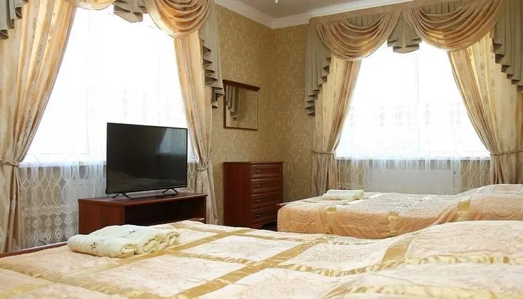 Luxury Süit, 2 Çift Kişilik Yatak, Sigara İçilmez