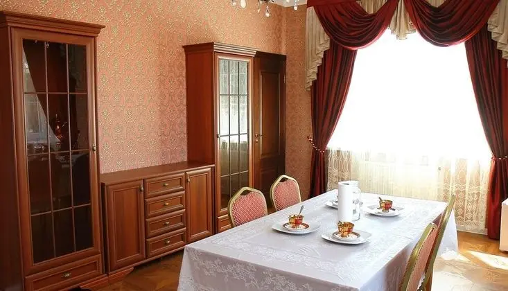 Luxury Süit, 2 Çift Kişilik Yatak, Sigara İçilmez