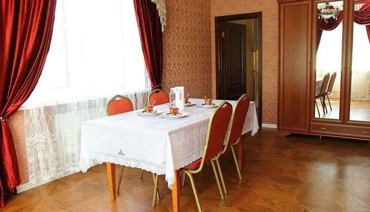 Luxury Süit, 2 Çift Kişilik Yatak, Sigara İçilmez
