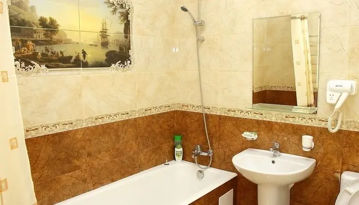 Luxury Süit, 2 Çift Kişilik Yatak, Sigara İçilmez