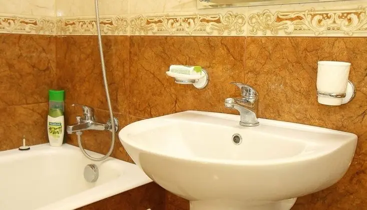 Luxury Süit, 2 Çift Kişilik Yatak, Sigara İçilmez