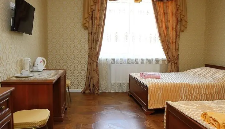 Royal İki Ayrı Yataklı Oda, Birden Çok Yatak