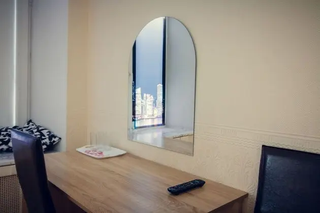 Standard Dört Kişilik Oda, Ortak Banyo