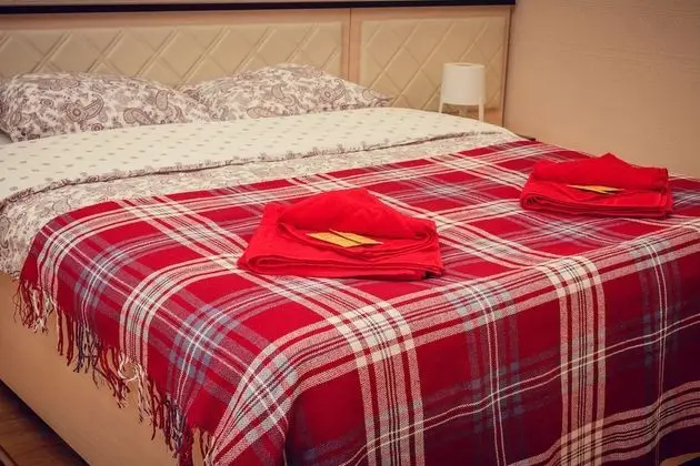 Standard Tek Büyük veya İki Ayrı Yataklı Oda, Ortak Banyo