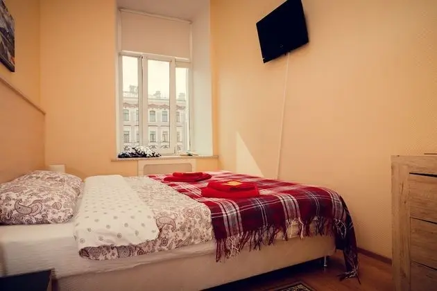 Standard Tek Büyük veya İki Ayrı Yataklı Oda, Ortak Banyo