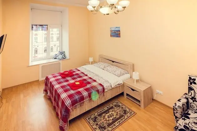 Standard Tek Büyük veya İki Ayrı Yataklı Oda, Ortak Banyo