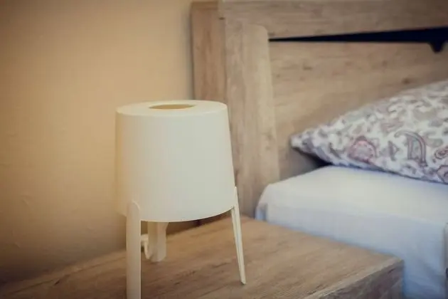 Standard Tek Büyük veya İki Ayrı Yataklı Oda, Ortak Banyo