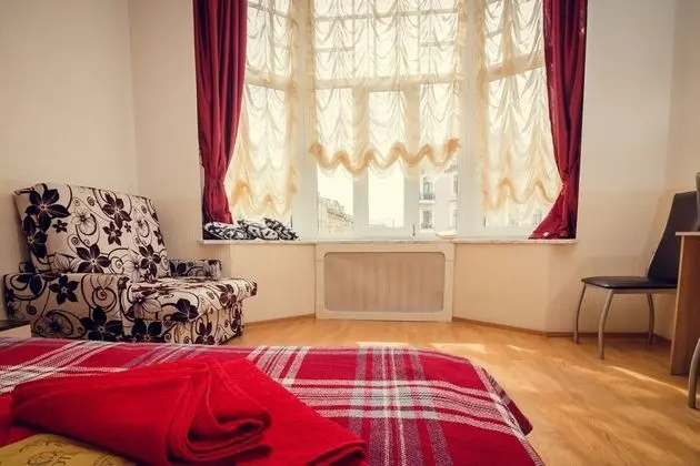 Standard Tek Büyük veya İki Ayrı Yataklı Oda, Ortak Banyo