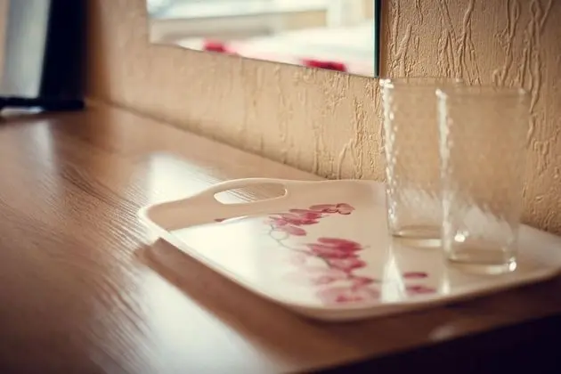 Standard Tek Büyük veya İki Ayrı Yataklı Oda, Ortak Banyo