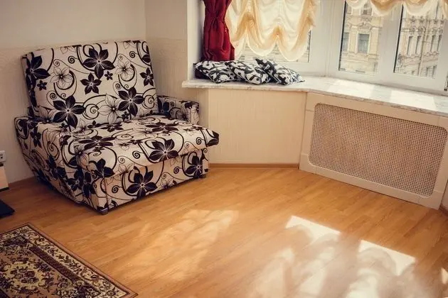 Standard Tek Büyük veya İki Ayrı Yataklı Oda, Ortak Banyo