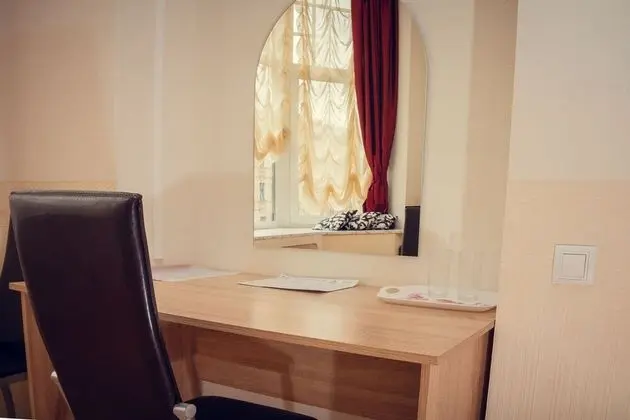 Standard Tek Büyük veya İki Ayrı Yataklı Oda, Ortak Banyo