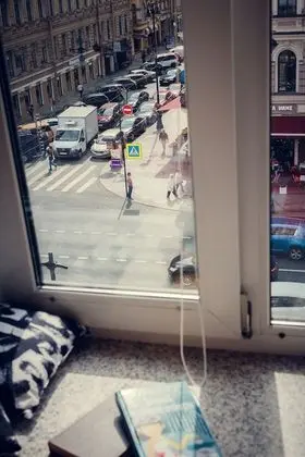 Standard Tek Büyük veya İki Ayrı Yataklı Oda, Ortak Banyo