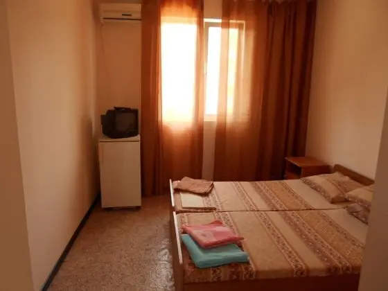 Standard Tek Büyük veya İki Ayrı Yataklı Oda