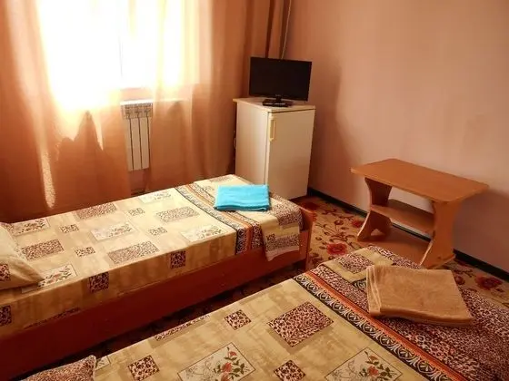 Standard Tek Büyük veya İki Ayrı Yataklı Oda