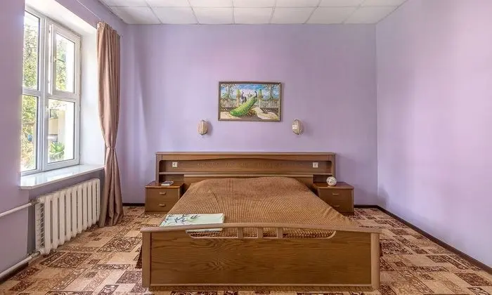 Süit, Avlu Manzaralı