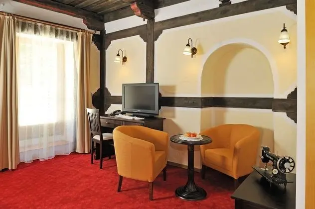 Deluxe Tek Büyük Yataklı Oda