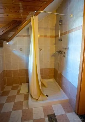 Tek Büyük Yataklı Oda, Balkon