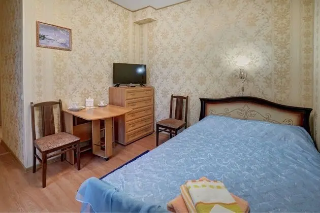 Standard Tek Büyük Yataklı Oda