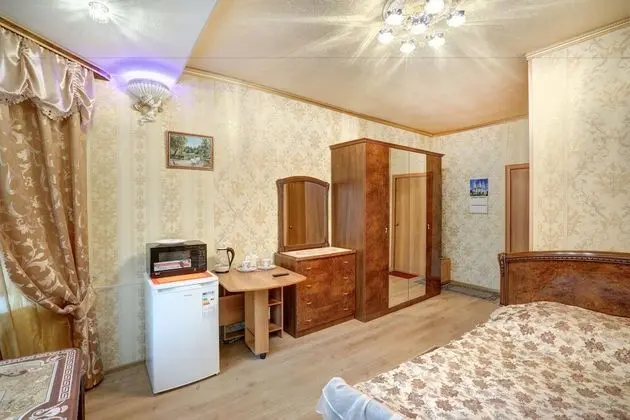 Süit (with Bay window)