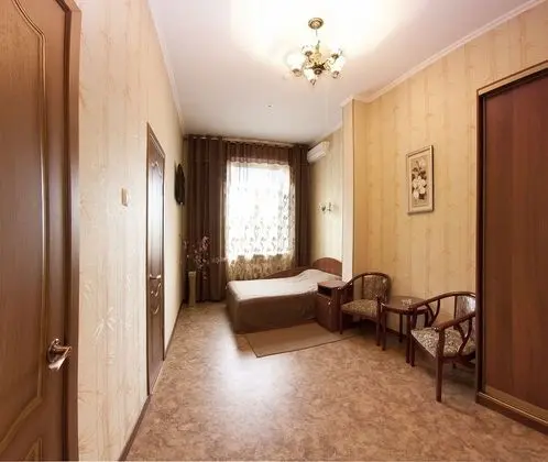 Economy Oda, Birden Çok Yatak, Tepe Manzaralı