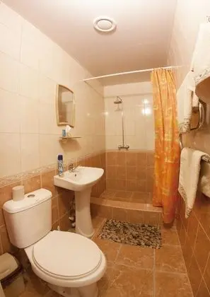 Economy Oda, Birden Çok Yatak, Tepe Manzaralı