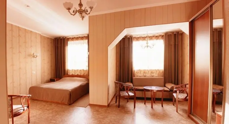 Superior Tek Büyük Yataklı Oda, 1 Büyük (Queen) Boy Yatak, Şehir Manzaralı