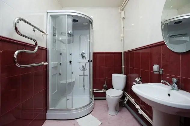 Family Oda, Özel Banyo